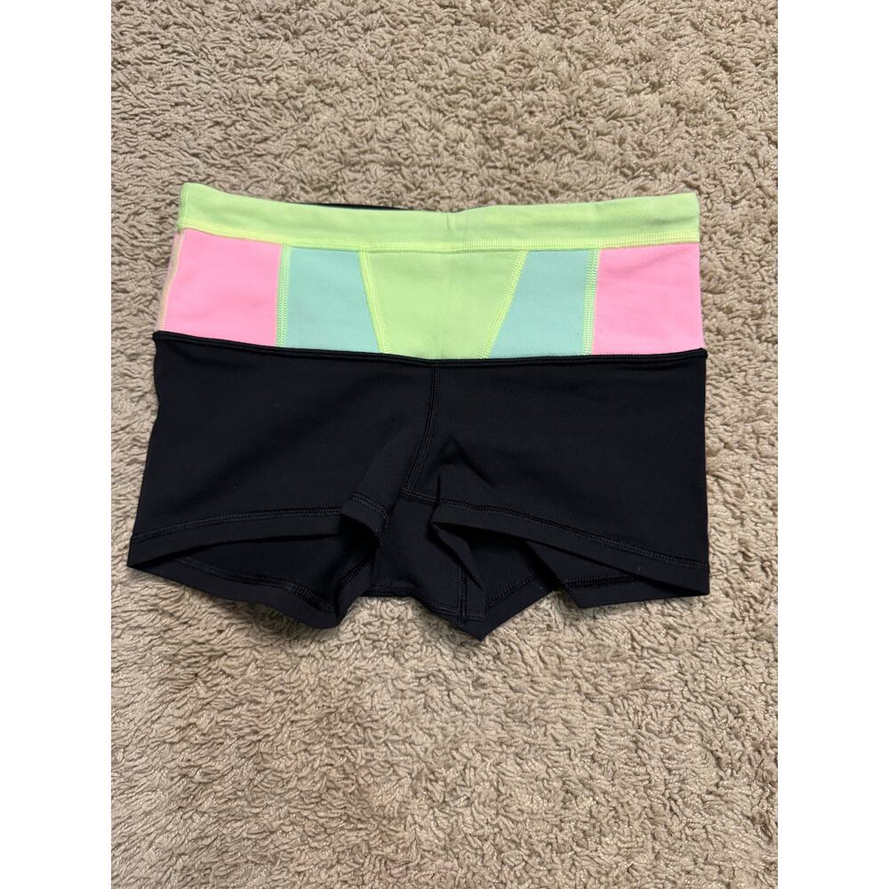 Lululemon Color Block Short